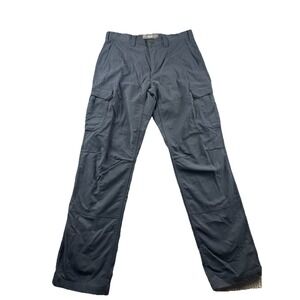 Arborwear Cargo Tech ll Pants Men 34x34 Double Knee Tree Climber Landscape Nylon